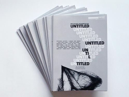 Untitled Poster-brochure